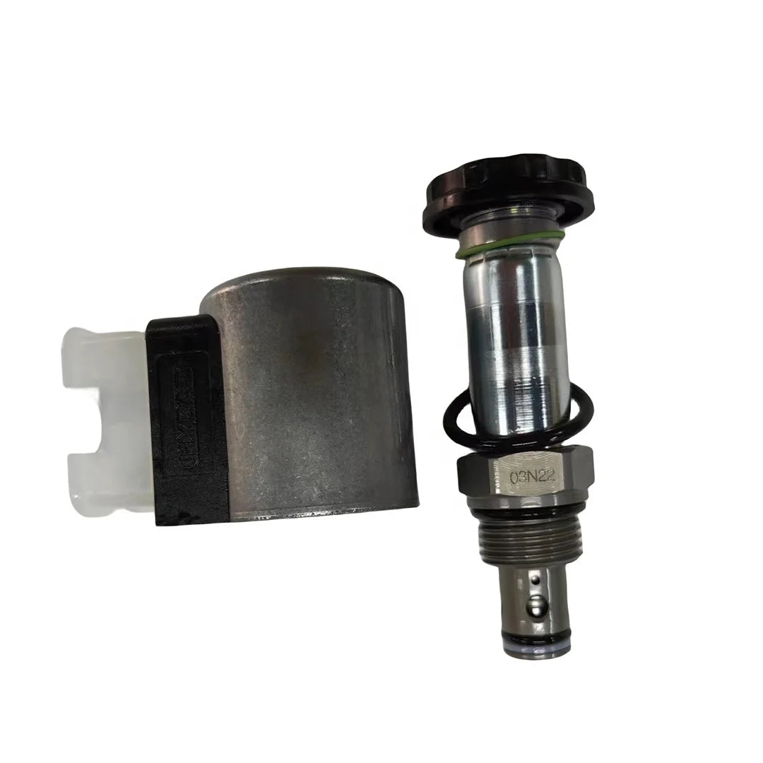 HNARL JLG Spare Parts  1001103761 1001103761S Valve Solenoid Directional
