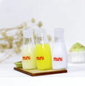 1/6 1/12  Doll House Simulation Miniature Mini Beautiful Milk Bottle Model Decor Gift