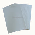 Washable Clear Water-slide Transfer Paper Inkjet 8.5*11 Transparent Waterslide Decal For Ceramic/Jade/Tumbler