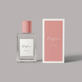 Wholesale Custom Logo Perfume Bottles and Boxes Classic Perfume Bottles Box