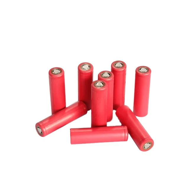 Rechargeable Lithium Ion Battery 18650 3.7v 1000mah 2500mah Li-ion Battery