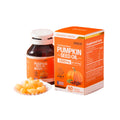 OEM Daily Men Wellness Softgels Features 1000mg Pumpkin Seed Oil & Standardized Saw Palmetto