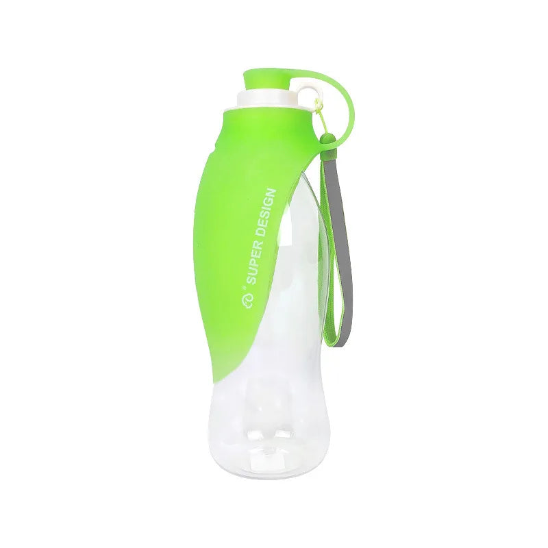 Botella De Agua Para Perro Pet Water Bottle For Dogs Pet Plastic Water Bottle Manufacturers