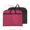 Astrid 60 x 100 CM Red Oxford Fabric Garment Clothes Custom logo Clothing Suit Bags for Men Women Fashion Store