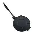 Kwang Hsieh 8 Inch Cast Aluminum Food Grade Safe Eco-Friendly Manual Tortilla Press for Fresh Corn Roti and Flour Making