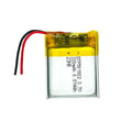 Worry-free After Sales 3.7v 220mah Lithium Polymer Battery for Mini Camera