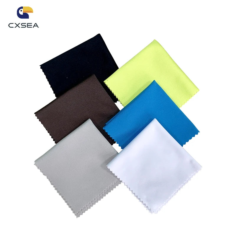 Eco-Friendly Microfiber Silver Screen Cleaning Cloth for Musical Instrument Polishing & Kitchen & Bathroom Use