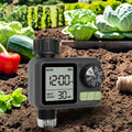 Automatic Hose Dial Tap Timer Irrigation Garden Water Timer Controller System ECO FRIENDLY ABS Plastic Model HCT-M05 Customized MegaBDM