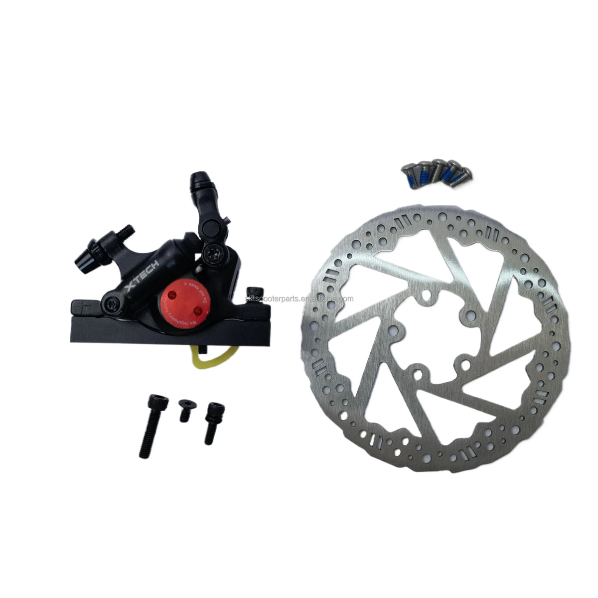 Electric Scooter Zoom Hydraulic Brake Kit Black for M365/Pro/Essential/1S/Pro2 MegaBDM