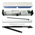 China Manufacturer DEPER DSW-100N  Electric Swing Door Closer Automatic Door Operator for 100kg Door