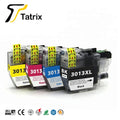Tatrix LC3013 LC3013XL Premium Color Compatible Printer Ink Cartridge for Brother MFC-J497DW MFC-J690DW MegaBDM
