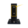 Aleader Glass Balustrade Spigot Frameless Glass Railing Pool Fence Glass Railing Spigot MegaBDM