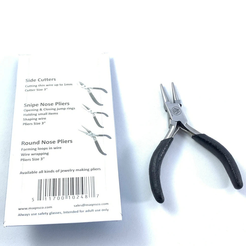 Mini Round Nose Pliers