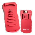Professional PVC Pipe Deburring Tool 9-in-1 Adjustable Chamfer Tool for 0.5-4 Inch Plastic Pipes Reamer for SCH40 PVC & CPVC