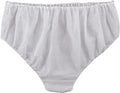 Disposable Non-Woven Briefs Unisex Disposable Underwear Discreet Panties for Travel Hotel Spa and Hospital Stays