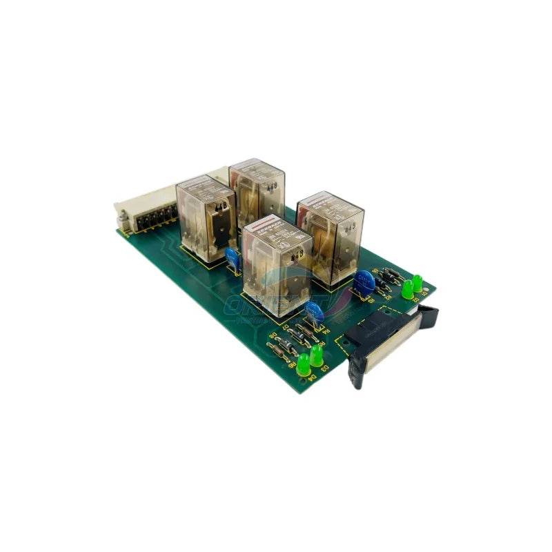Original Used 237U606471 037V005271 Circuit Board PCB for Man Roland Card Printer Accessories