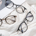 High-Quality Precision Ultra-Thin square Titanium Prescription Frames Lightweight Blue Light Glasses Glasses
