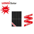 LONGi Hi Mo 5 All Black Panels Advanced Module Technology Delivers Superiormodule Efficiency Solar Panels for Home Use MegaBDM