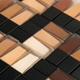 Private Label Wholesale Vegan Full Coverage Cream Foundation Waterproof Long Lasting Matte Liquid Foundation