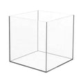 Acrylic Box Custom clear Plexiglass Acrylic Display 5side Box with Lid/sliding Lid Poke Poking Mon Card Booster Display Box case
