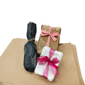 Honeycomb Recyclable Kraft Craft Packaging Paper Core Roll 50m X 50cm 80gsm for Secure Product Protection
