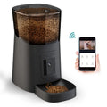 TUYA Smart Automatic Pet Feeder for Cats and Dogs Wifi Enabled Pet Smart Feeder with Camera