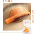 Libeauty Eyelash Perm Pads 10pcs Silicone Lash Lift Shields for Eyelash Perm 5 Size Reusable Soft Lash Lifting Rods MegaBDM