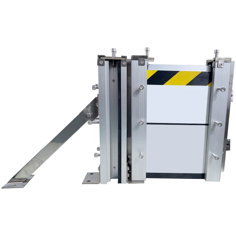 Factory Direct Sales Flood Barrier for Home Garage Door Flood Barrier Aluminium Removable Anti Flood Barrier System