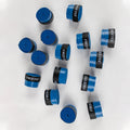 Custom Logo Anti-Slip PU Overgrip Accessories for Tennis Padel Rackets Pickleball Baseball Players