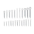 DIN11024 Zinc Plated Stainless Steel Carbon Steel Assortment Kit Tractor Pin for Hitch Pin Lock System