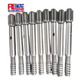 HLX-T38-500 Rock Drilling Rig Shank Adapter Striking Bar for  Hammer