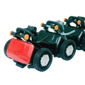 Follow Personal Use Aluminum Frame 250W Dual Motors 44 Lbs Load Capacity Bag Carrier Golf Cart Electric Trolley