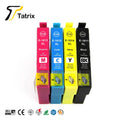Tatrix epson 1811XL Germany Warehouse Spot Compatible Ink Cartridge for epson XP-30/102/202/302/405 XP-225/322