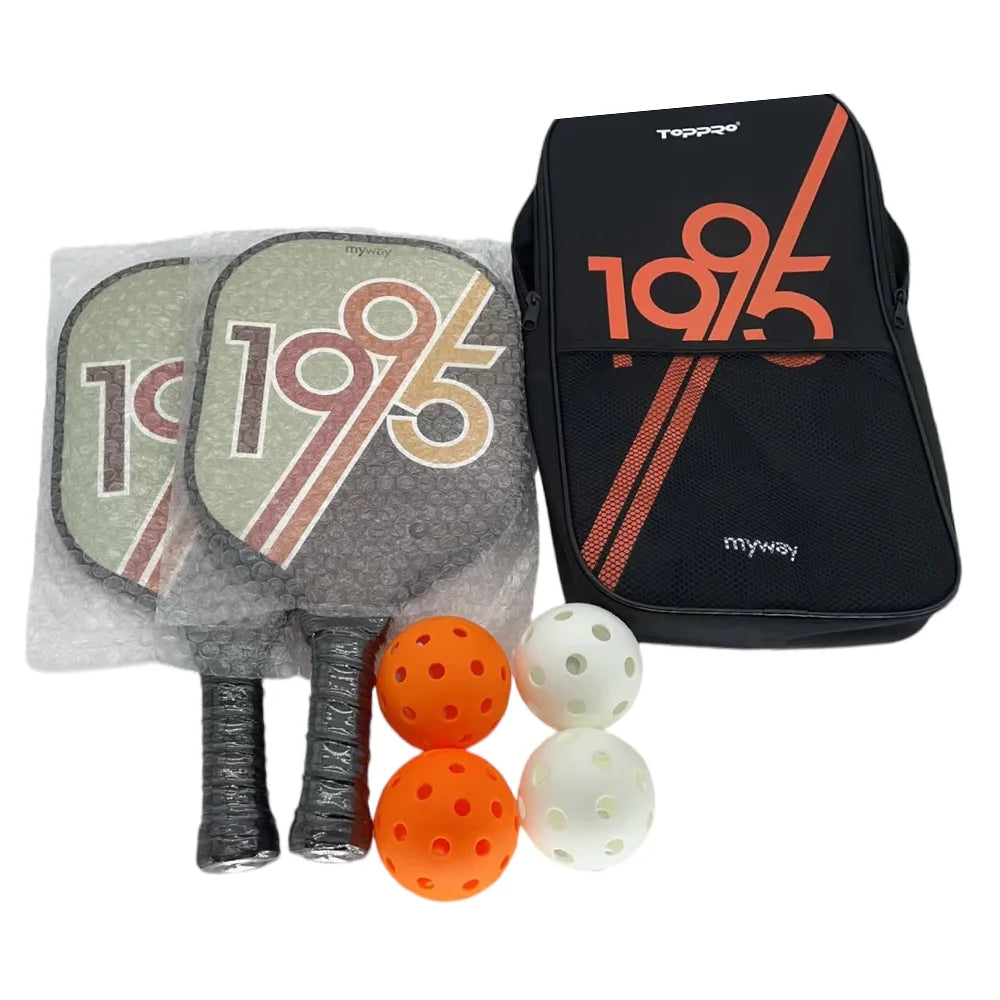 Excellent Pickleball Carbon Paddle Fiber  Carbon Pickleball Paddle