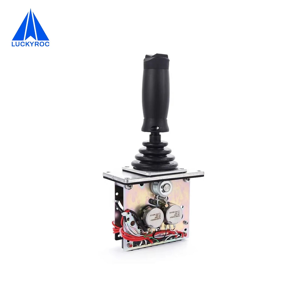 LUCKYROC Construction Machinery Parts Joystick Controller 20424 for Genie Boom Lifts MegaBDM