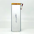 Customized Phone Batteries 2100mah 3.7v 7.77wh Cost of Lithium Batteries for Solar
