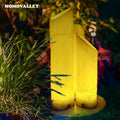 Ip65 Waterproof Luminous Bamboo Lights Led Luminous Bamboo Ground Lights Outdoor Garden Landscape Decorative Lights