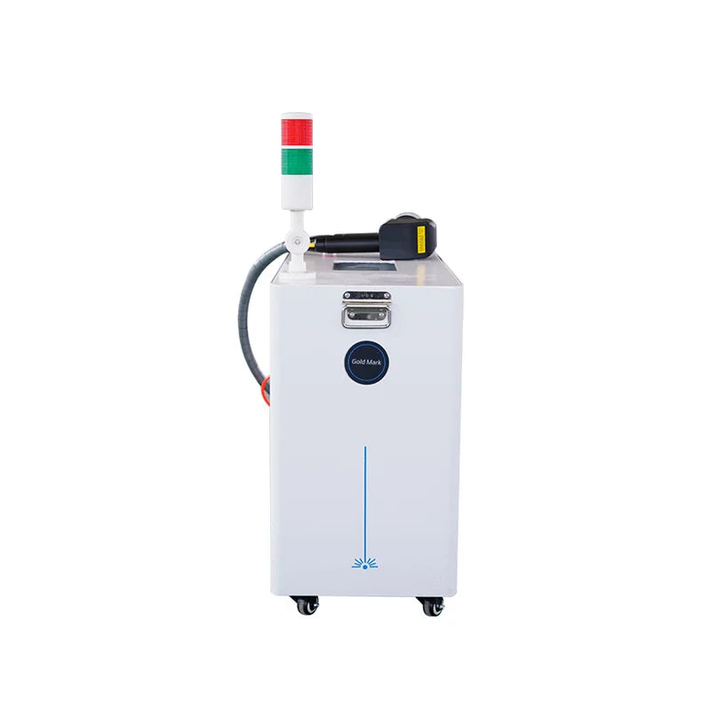 Top Manufacturer Pulsed Laser Rust Removal Machine 100w Handheld Rust Removal Laser