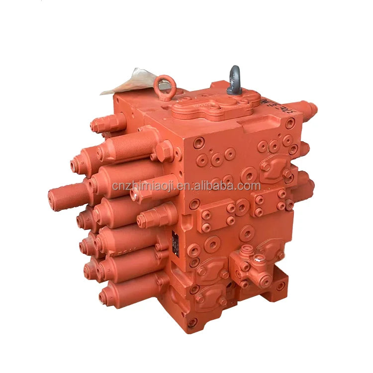 Excavator Part KPM Excavator Control Valve LG939 Control Valve KMX15RB Control Valve Assemblyfor Liugong