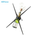 100cm Hologram Fan for Advertising 3d Hologramme Publicit Ventilateur