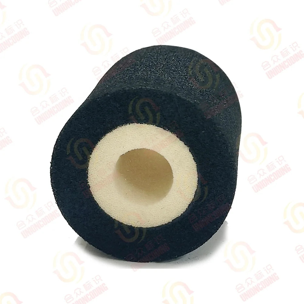 36*32 Black Hot Melt Ink Roller for MY380 Coder Coding Machine Ink Roll