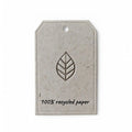 Customized Eco-friendly Paper Tags Suitable for Clothing MegaBDM