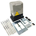 370W Automatic Gate Opener Set with 800KG Sliding Gate Motor Infrared Photocell Magnetic Limit for Sliding Gate Operator