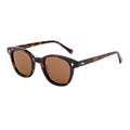 Wholesale Vintage Custom Handmade Polarized Clear Mazzucehlli Acetate Full Rim Square Unisex Sunglasses