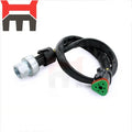 Oil Fuel Pressure Sensor194-6725 1946725 for  Excavator Parts