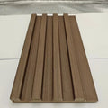 Grating Board Solid Wood TV Background Wall Panel Wall Panel Factory MegaBDM