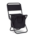 Custom Outdoor Folding Chair for Sitting and Drinking for Picnics and Barbecue