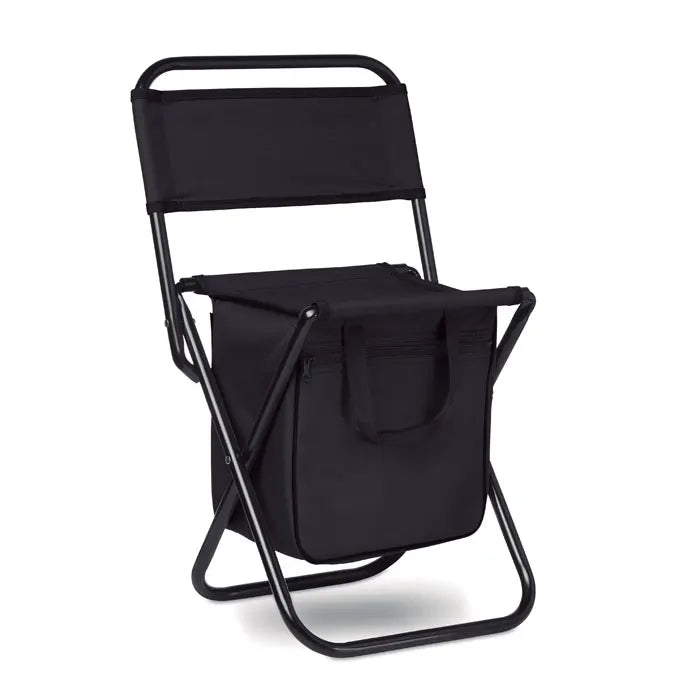 Custom Outdoor Folding Chair for Sitting and Drinking for Picnics and Barbecue