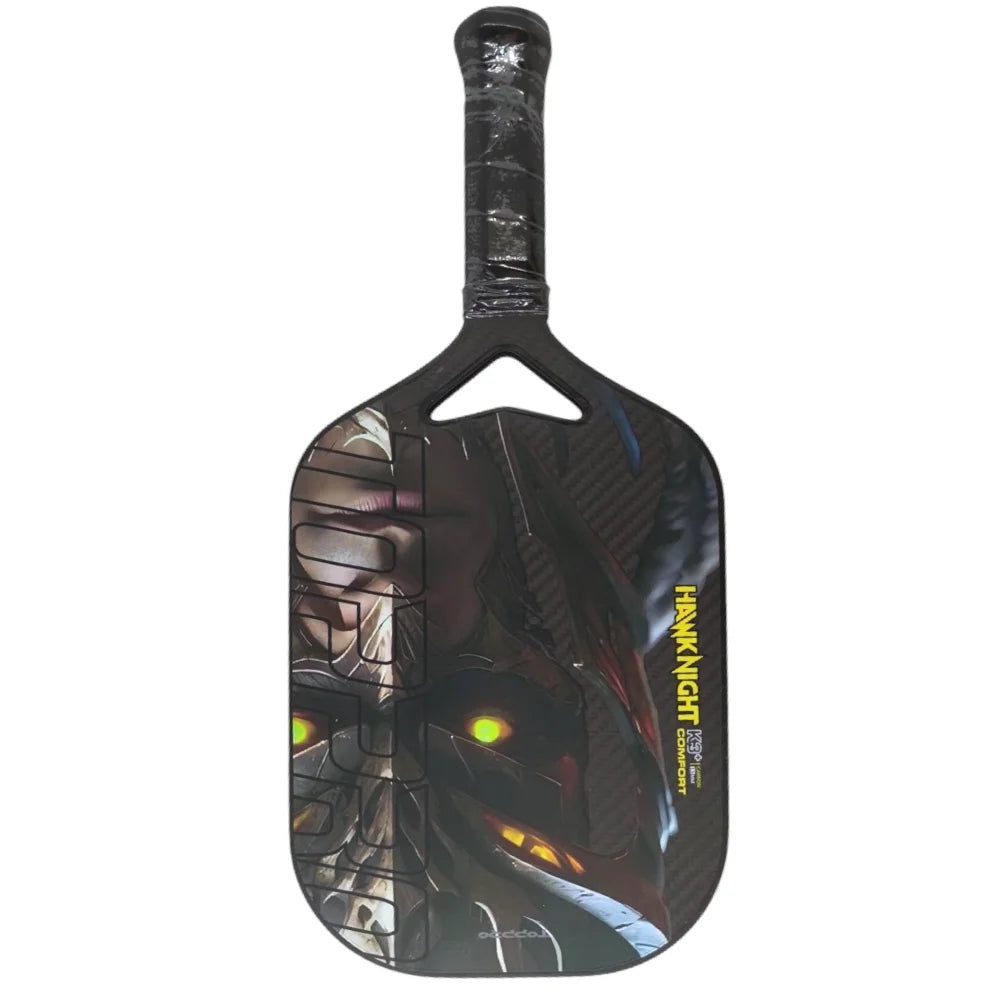 Pro Carbon Fiber Pickleball Paddle from China High-Performance Squash Balls Fully customizable OEM ODM
