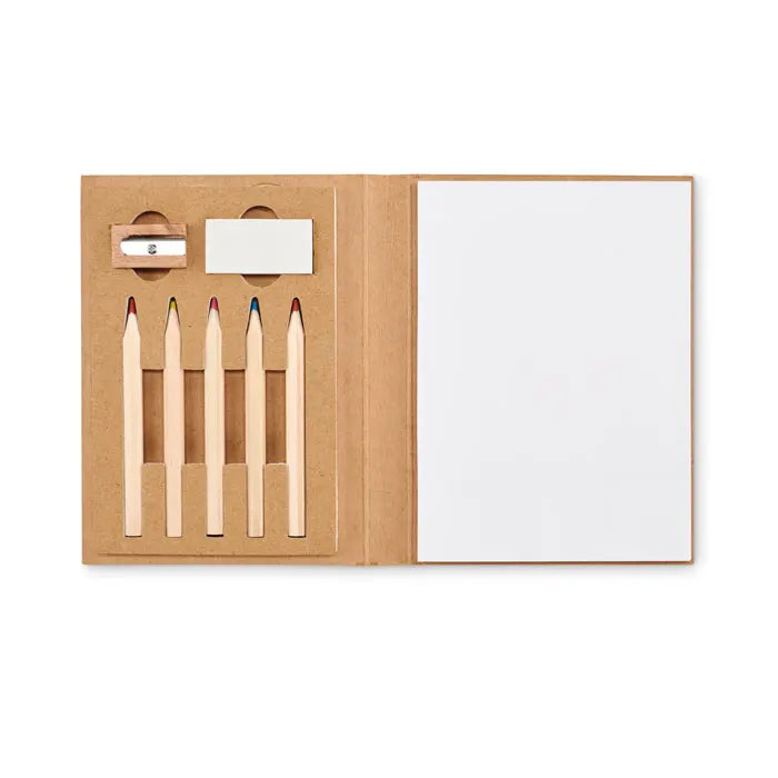 Kisan Kids Custom Drawing Art Set for Young Artists